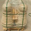 襄阳 黄金麻异形定制雕花——棒棒糖挡车柱