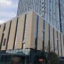 襄阳 黄金麻花岗岩外墙干挂