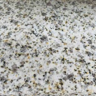 襄阳 黄金麻花岗岩石材浅黄光面