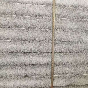 襄阳 芝麻白火烧成品厚薄均匀，B料价格接近A料质量