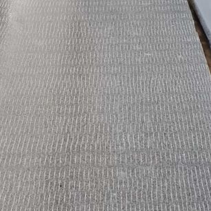 襄阳 芝麻灰花岗岩斧剁面，刀斩面