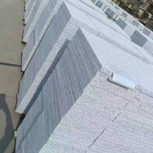 襄阳 白麻荔枝面花岗岩地铺石