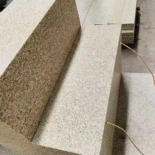 襄阳 黄金麻荔枝面外墙干挂成品