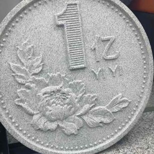 襄阳 芝麻白异型加工雕刻