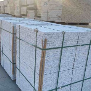 襄阳 白麻花岗岩荔枝面地铺石