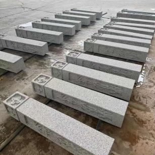 襄阳 白麻方柱雕花防水