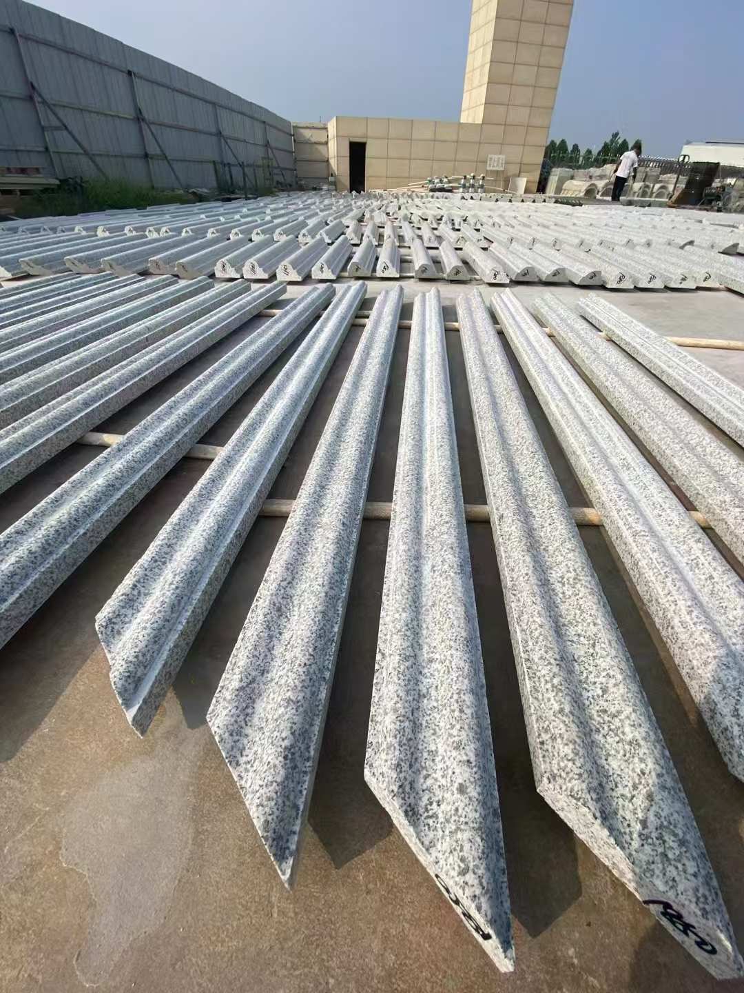 襄阳 白麻光面别墅线条防水加工