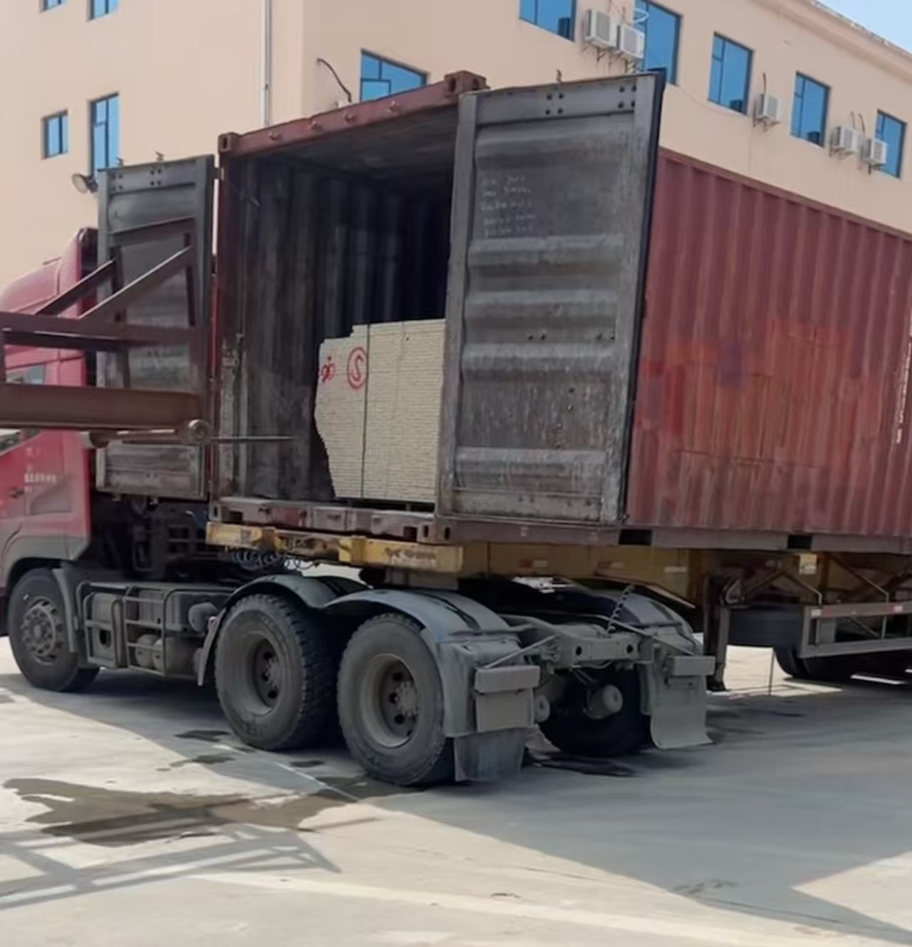 襄阳 黄金麻荔枝面毛板