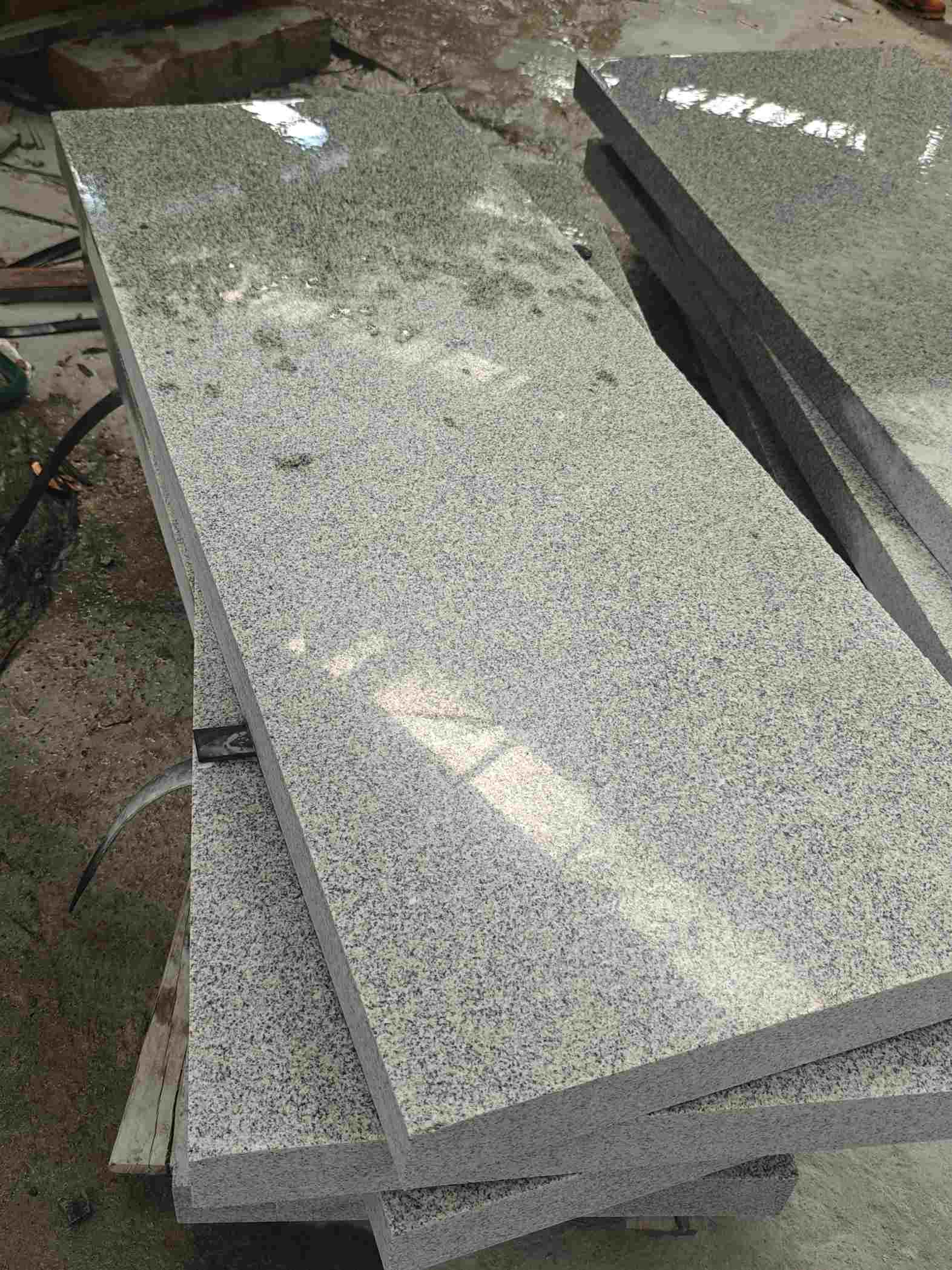 襄阳 芝麻白栏杆料半成品