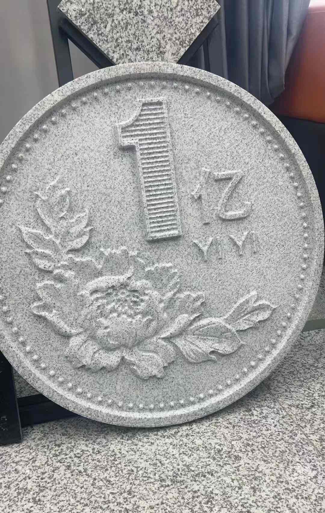 襄阳 芝麻白异型加工雕刻